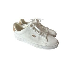 DKNY‎ Sneakers Women's Size 9 M White Classic